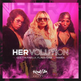 Foto da capa: HerVolution