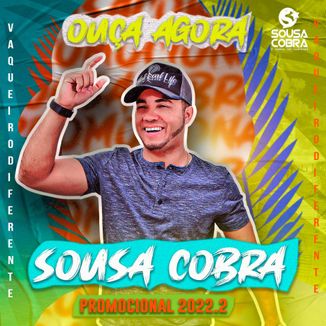 Foto da capa: SOUSA COBRA EP PROMOCIONAL DE FIM DE ANO (5 músicas inéditas)