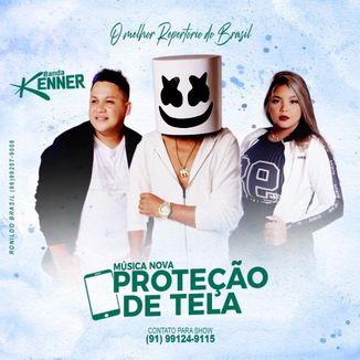 Foto da capa: BANDA KENNER - PROTEÇÃO DE TELA