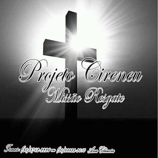 Foto da capa: Projeto Cireneu