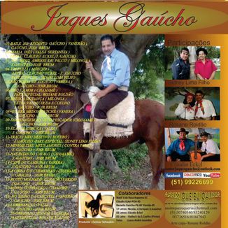 Foto da capa: Participação Especial com Jaques Gaúcho 1