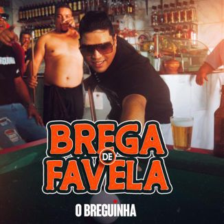 Foto da capa: O BREGUINHA - BREGA DE FAVELA - CD PROMOCIONAL SETEMBRO 2023