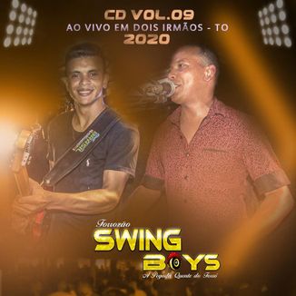 Foto da capa: Forrozão Swing boys