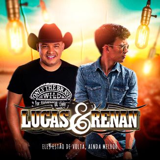 Foto da capa: Lucas e Renan - Acústico