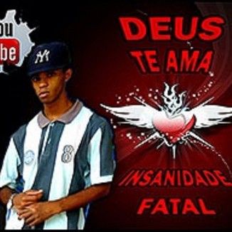 Foto da capa: DEUS TE AMA