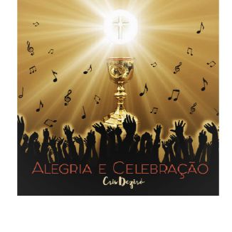 Foto da capa: ALEGRIA E CELEBRAÇÃO