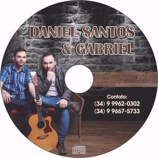 Foto da capa: Daniel Santos & Gabriel