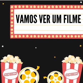 Foto da capa: Vamos Ver Um Filme