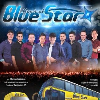 Foto da capa: Musical Blue Star