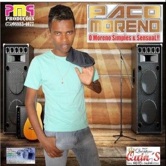 Foto da capa: Paco Moreno Vol 10