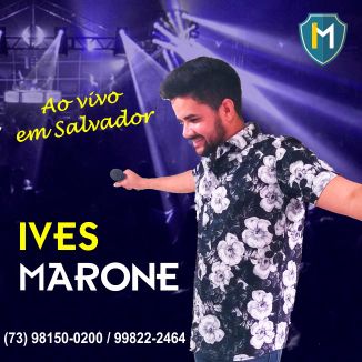 Foto da capa: Ao vivo em Salvador