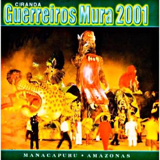 Foto da capa: Nação Muduruku: Histórias, Lendas e Mitos (2001)