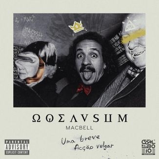 Foto da capa: OQEAVSUM - O que é a vida sem um mistério