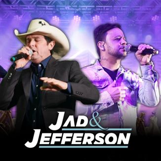 Foto da capa: DVD - JAD E JEFFERSON