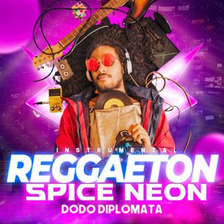 Foto da capa: Instrumental Reggaeton Spice Neon