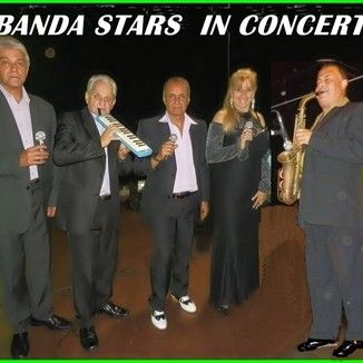 Foto da capa: BANDA STARS IN CONCERT /ROSI STAR