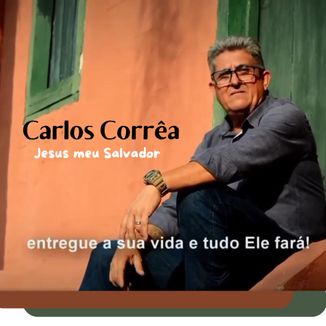 Foto da capa: Jesus Meu Salvador