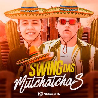 Foto da capa: Swing Das Mutchatchas