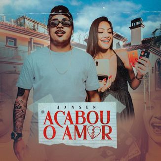 Foto da capa: Acabou o amor - Jansen