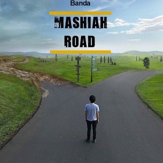 Foto da capa: Banda Mashiah Road - 2012-2016