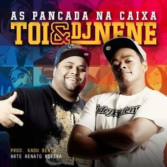 Foto da capa: As pancada na caixa single