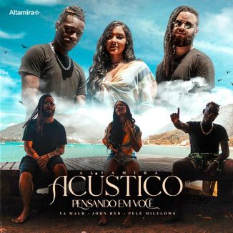 Foto da capa: Acústico Altamira #18 - Pensando Em Você