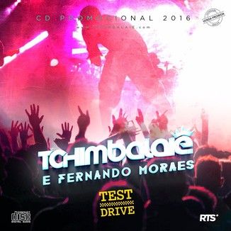 Foto da capa: Teste Drive