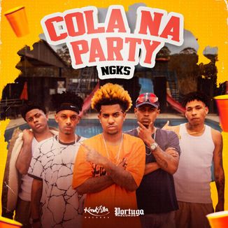 Foto da capa: Cola Na Party