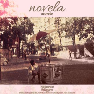 Foto da capa: Novela