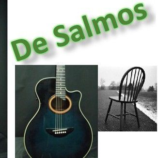 Foto da capa: De Salmos