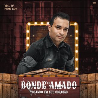 Foto da capa: BONDE DO AMADO, VOL. 8
