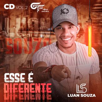 Foto da capa: Luan Souza - Esse é Diferente