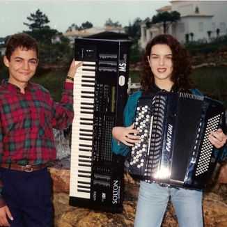 Foto da capa: Filipe & Vania-K7