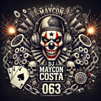 Foto da capa: ÁlbuFunk Dj Maycon Costa