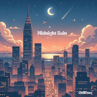 Foto da capa: Midnight Rain