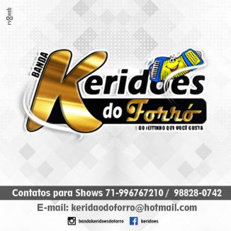 Foto da capa: KERIDÕES DO FORRÓ AO VIVO EM CASTRO ALVES BA
