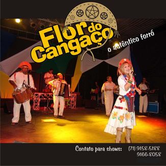 Foto da capa: FLOR DO CANGAÇO - COVER AO VIVO