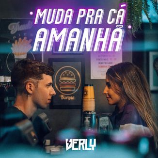 Foto da capa: Muda Pra Cá Amanhã