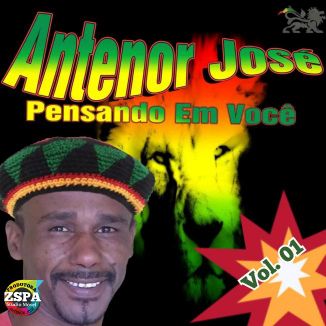 Foto da capa: Antenor José Reggae Vol 01