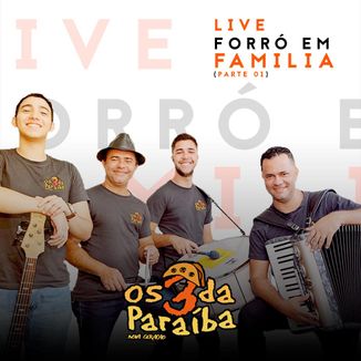 Foto da capa: Live Forró em Familia