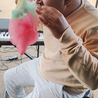 Foto da capa: Fumaça Da Saudade