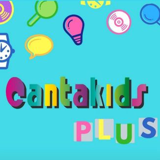 Foto da capa: Cantakids Plus