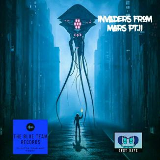 Foto da capa: Invaders From Mars Pt.II