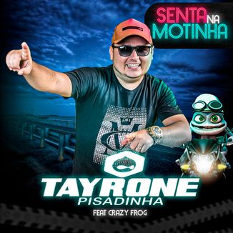 Foto da capa: SENTA NA MOTINHA Feat Crazy Frog