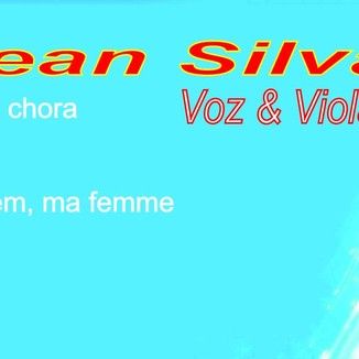Foto da capa: JEAN SILVA - VOZ & VIOLÃO