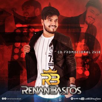 Foto da capa: Renan Bastos - RB Promocional 2018