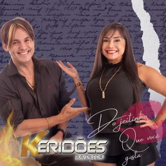 Foto da capa: KERIDÕES EM CLIMA DE BOTECO 2025