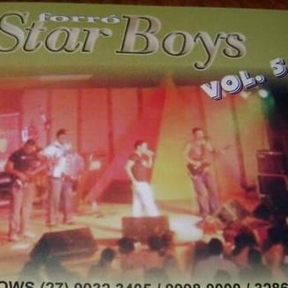 Foto da capa: STAR BOYS VOL 05