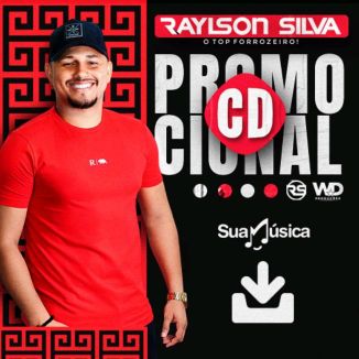 Foto da capa: RAYLSON SILVA CD PROMOCIONAL 2023 REPERTÓRIO NOVO ATUALIZADO