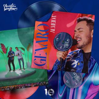 Capa do disco